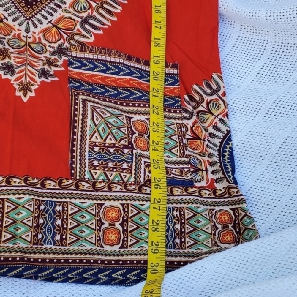 African Heritage Plus Size Top 0X -1X - Picture 11 of 11
